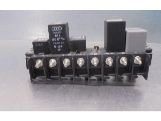 Pojistková skříňka Řídící jednotka BSM 4A0941822 Audi A8 S8 D2 4D 1997