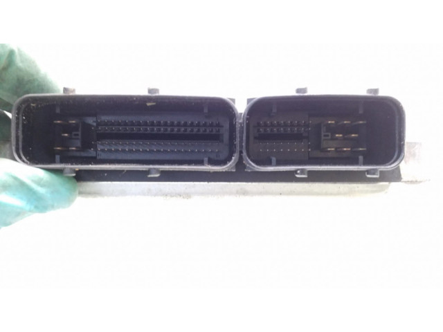 Блок управления двигателя 038906012CE, 0281010257 Skoda Fabia Mk1 (6Y)