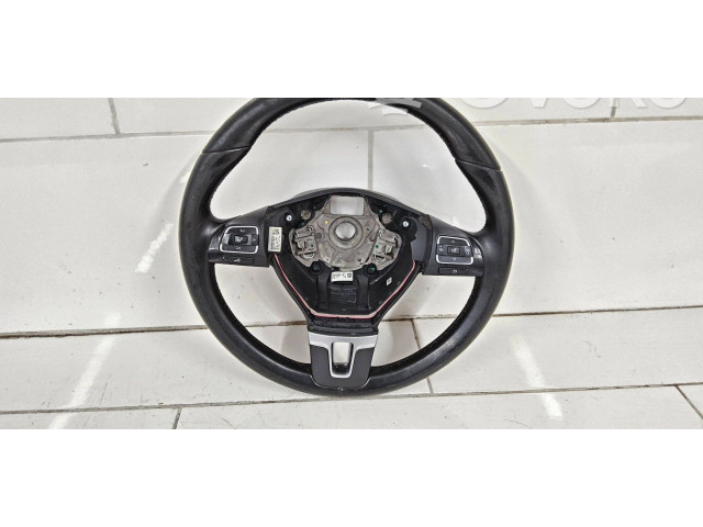 Руль Volkswagen Transporter - Caravelle T5  2003 - 2015 года 7E0419091L, 0060015335      