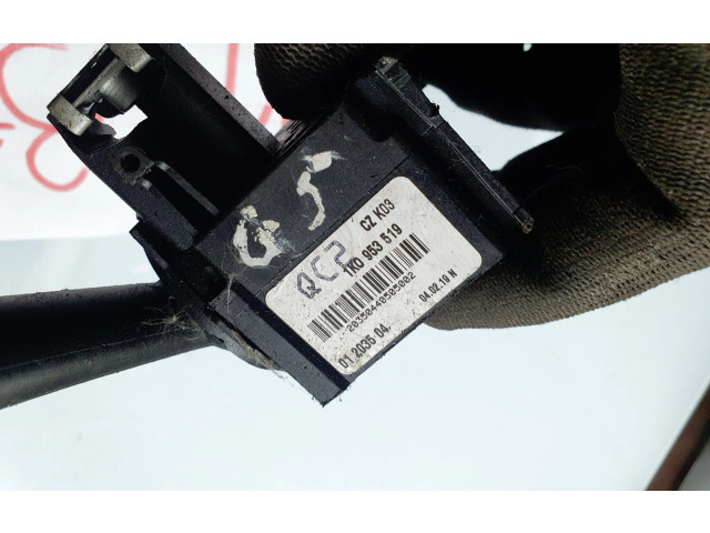 Ручка стеклоочистителей 1K0953519, 01203504   Volkswagen Caddy