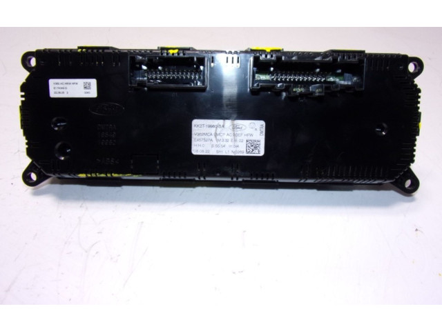 Блок управления климат-контролем 2473901, KK2T19980BA   Ford Transit   Tourneo Connect