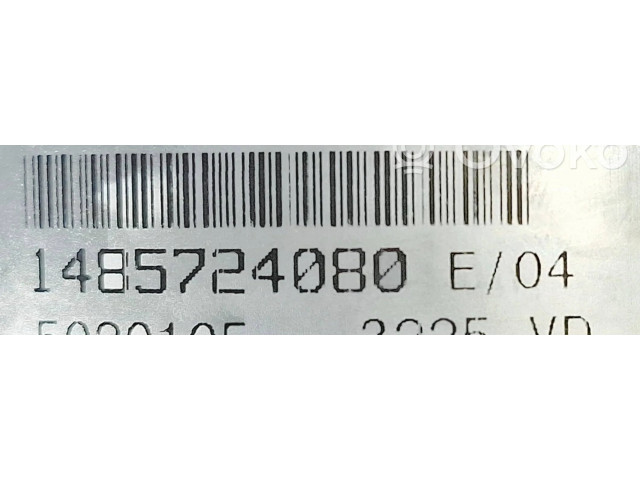 Вентилятор печки 1485724080, 5020105 Citroen C8