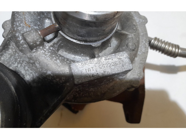 Турбина Alfa Romeo Giulietta 55220699 для двигателя 940 A3.000