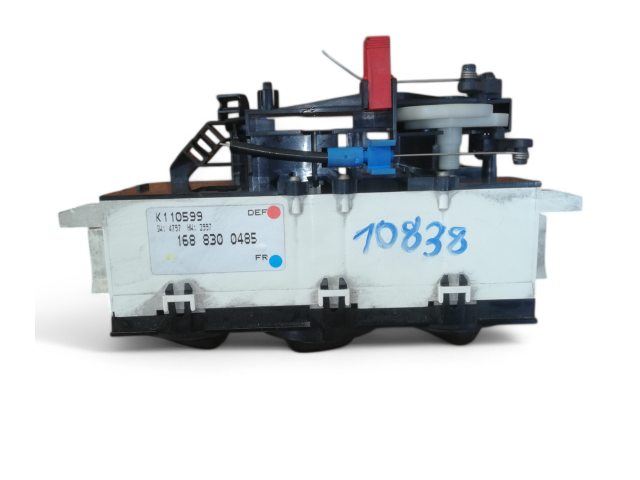 Блок управления климат-контролем 1688300485, 1688300485   Mercedes-Benz A W168