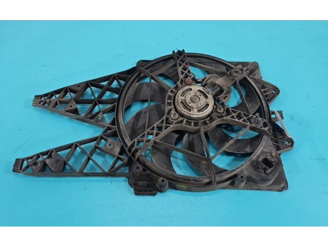 Комплект вентиляторов 882300200, IMPRK1506300 Lancia Delta III