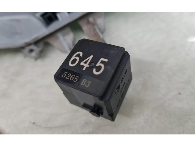 Блок предохранителей 4G2937503B, 646   Audi A6 S6 C7 4G    