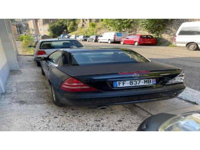 Přístrojová deska Mercedes-Benz SLK AMG R170 2003 1705405411