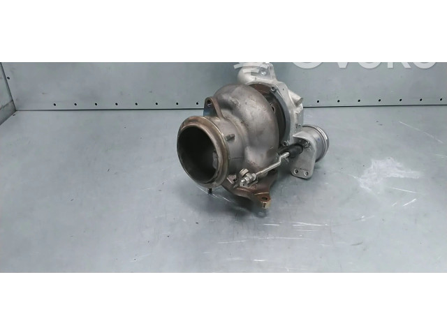 Турбина Нагнетатель Mercedes-Benz A W176 A1330900480, A133090048080 для двигателя 133980