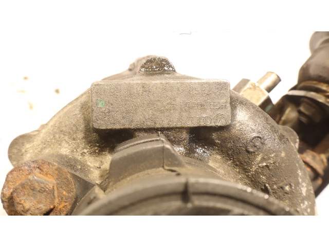 Turbodmychadlo Турбина Audi A6 Allroad C6 BCB