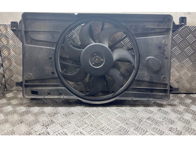 Поршень Электрический вентилятор радиаторов 3135103740 Volvo V50