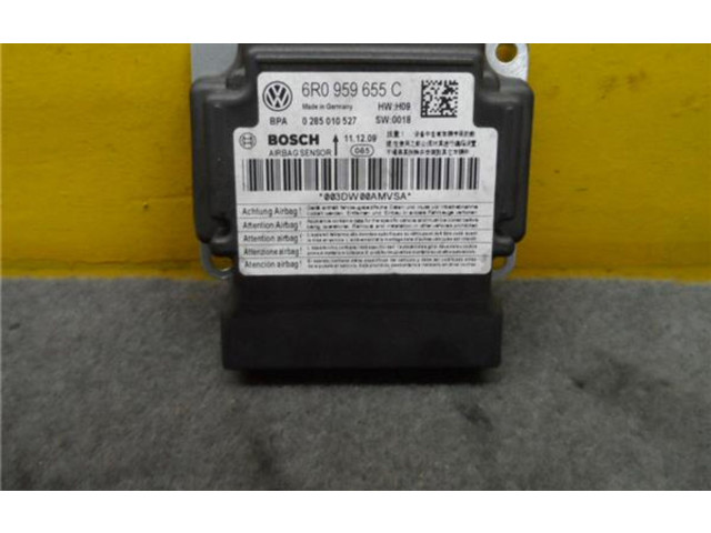 Блок подушек безопасности 0285010527   Seat Ibiza IV (6J,6P)