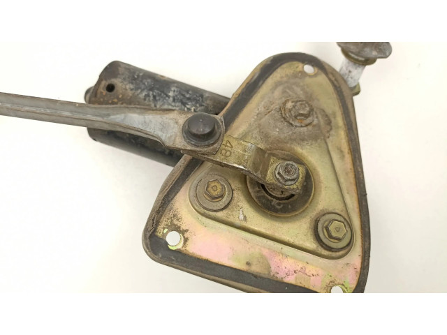 Моторчик дворников 83FB17B571AB, 0390241309 Ford Fiesta