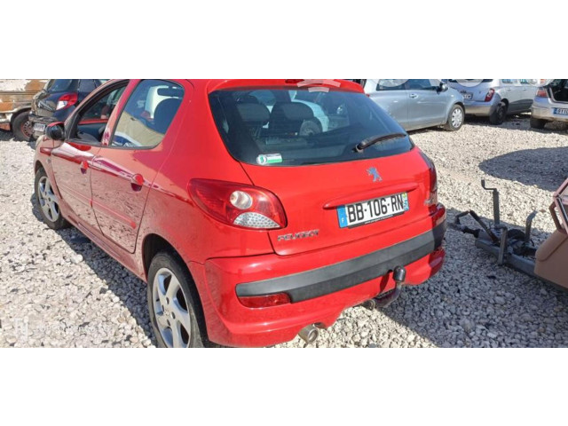Přístrojová deska Peugeot 206+ 2010 6155HE, 6155HE