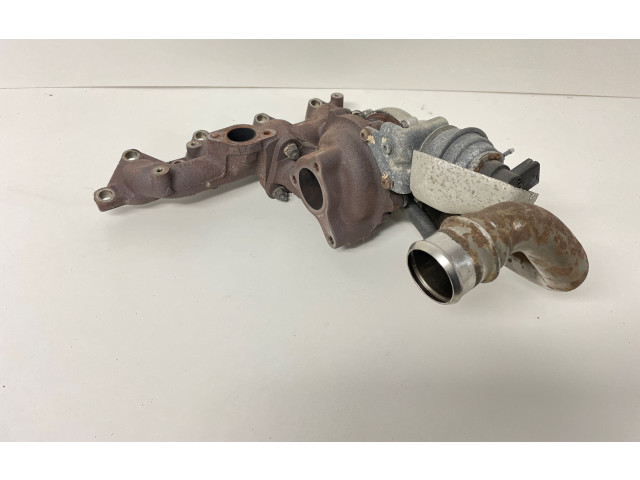 Turbodmychadlo Турбина 55567731, 0860589 Opel Astra J