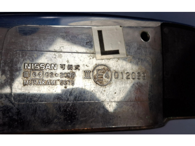 Zpětné zrcátko Nissan Navara D22 2002 012089, 012089