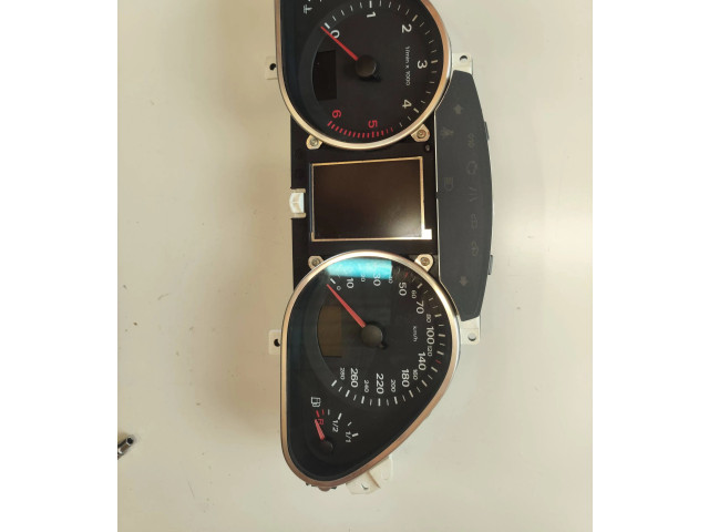 Přístrojová deska  Audi Q7 4L 2008 4L0920930R  