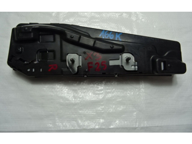 Подушка безопасности в сиденье 34075678C BMW X3 F25