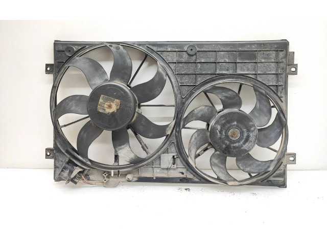 Комплект вентиляторов 1K0121207T, 8550300195 Volkswagen Caddy