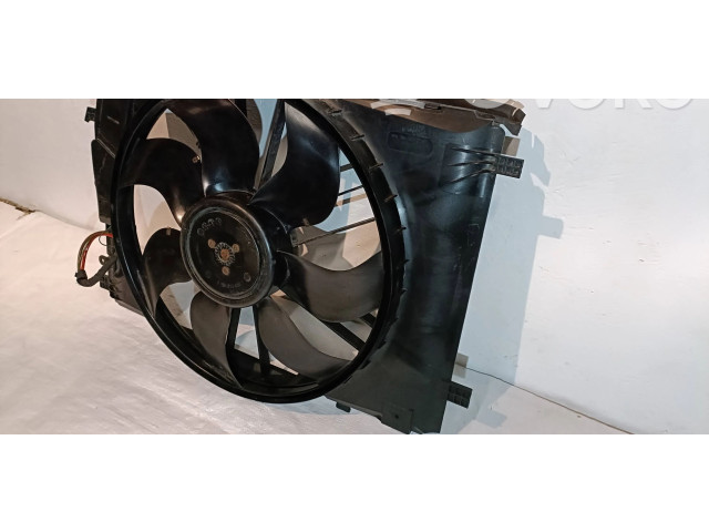 Вентилятор радиатора     3136613436, A2049060212    Mercedes-Benz E W212 