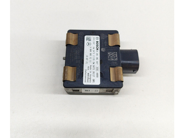 Модуль управления слепым пятном A0009055211, 0203302447 Mercedes-Benz GLE W167