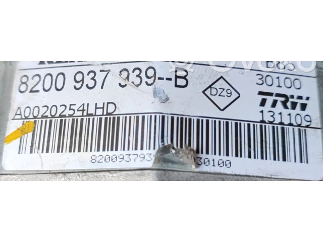 рейка Колонка рулевая K9K Renault Clio III 2005 - 2012 года