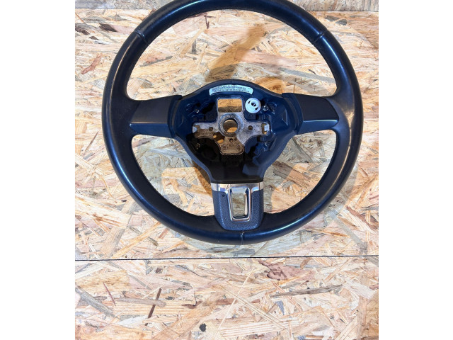 Руль Volkswagen Golf VI  2008 - 2013 года 5C0419091A      