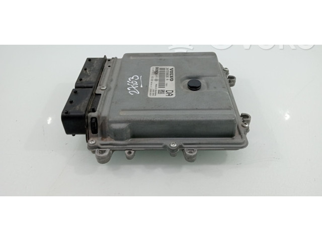 Блок управления двигателем Блок управления 30729826A   Volvo XC90