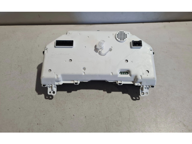 Панель приборов 8380078C80 Lexus NX