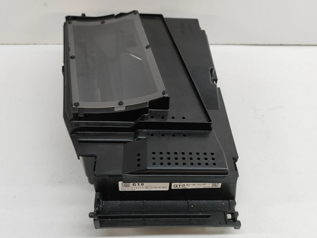 Дисплей 2575100723, 10R048822 Lexus GS 300 350 430 450H