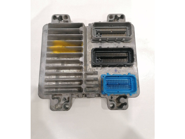 Блок управления двигателя 12616922, 12605843   Chevrolet Uplander