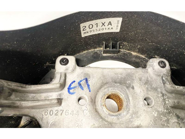 Руль Mitsubishi Colt 2004 - 2008 года 6027644C, MR955201XA