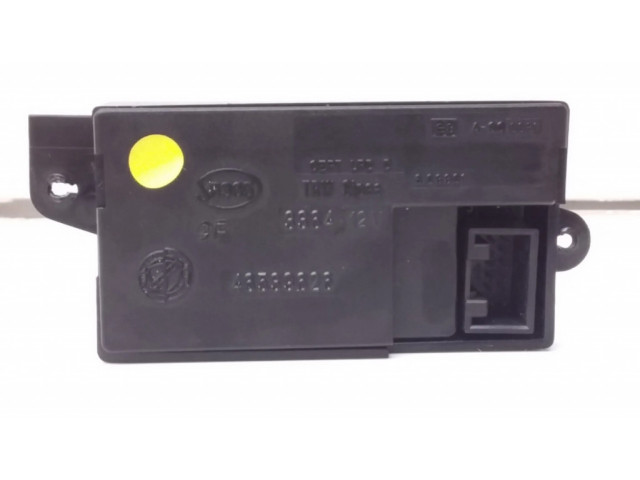 Блок управления центрального замка