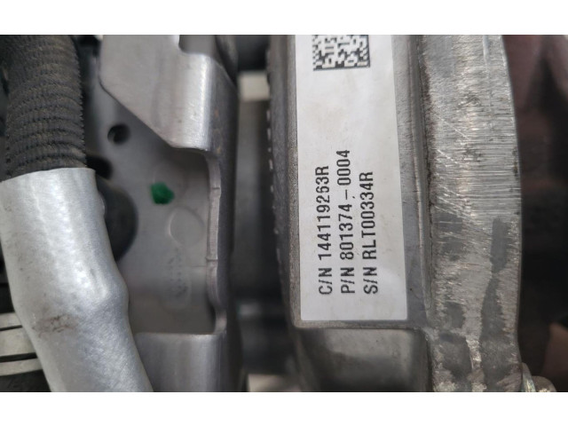  Турбина Renault Clio I  804500GARRETT         