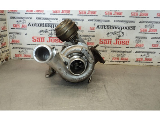 Турбина Alfa Romeo 166 7127661