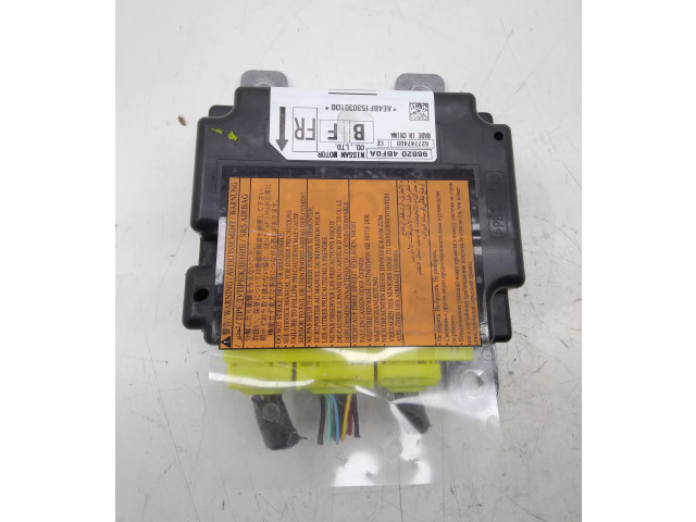 Блок подушек безопасности 988204BF0A Nissan X-Trail T32