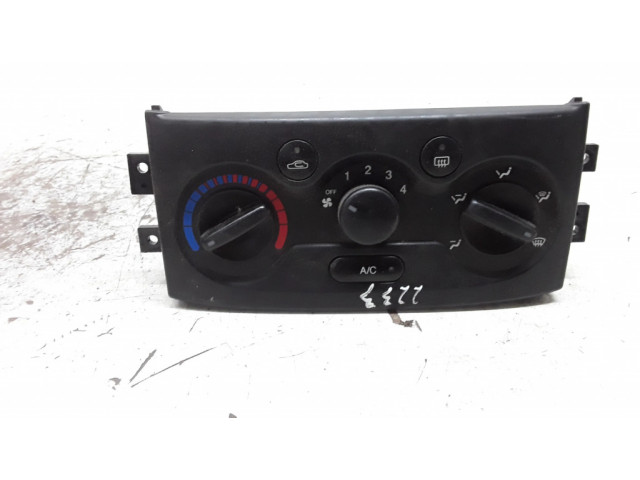 Блок управления климат-контролем Chevrolet Kalos