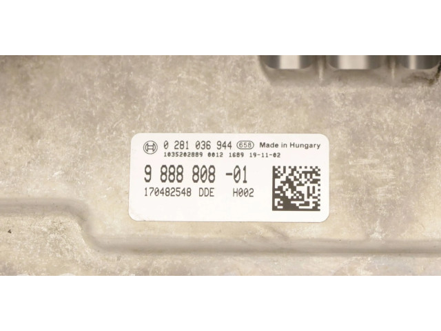 Řídící jednotka 9888808, 9888808-01 BMW X2 F39 2019