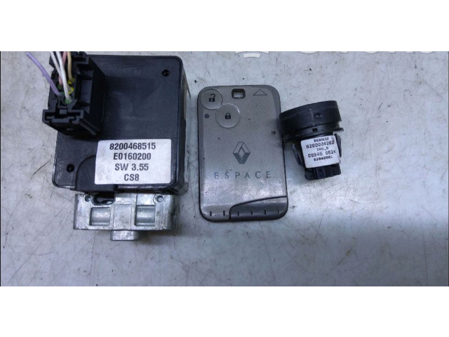 Řídící jednotka Renault Espace IV 2005