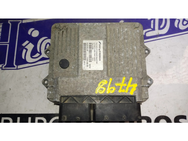 Řídící jednotka 51825024, ESTANTERÍA 49   Fiat Punto Evo 2009