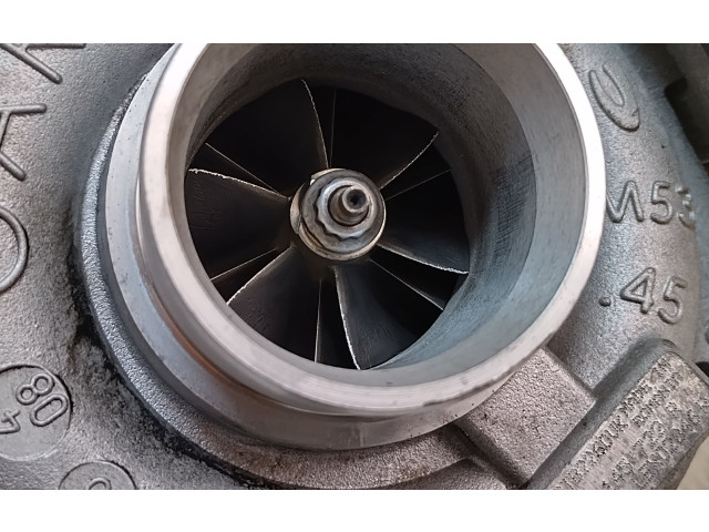 Turbodmychadlo Турбина GTB2260VK, 059145722R   Audi Q7 4L   CAS