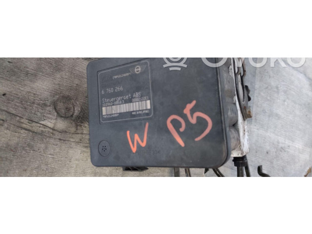 Jednotka ABS 6760266 Mini One - Cooper R50 - 53 2004