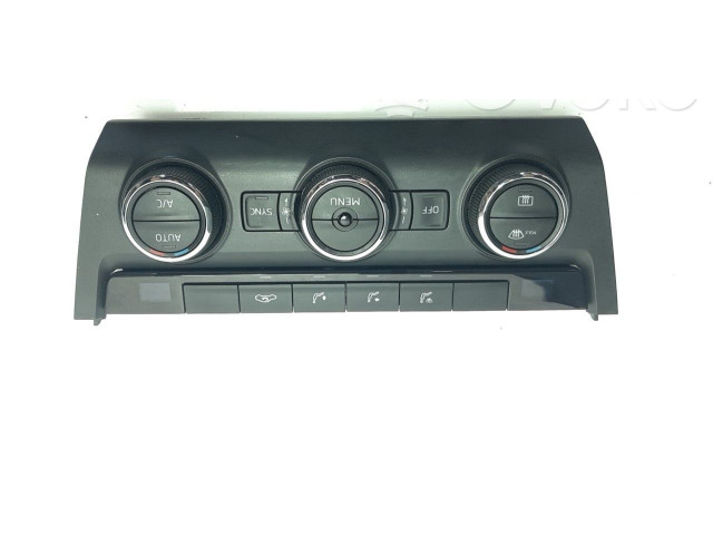 Блок управления климат-контролем 5E0907044AB   Skoda Octavia Mk3 (5E)