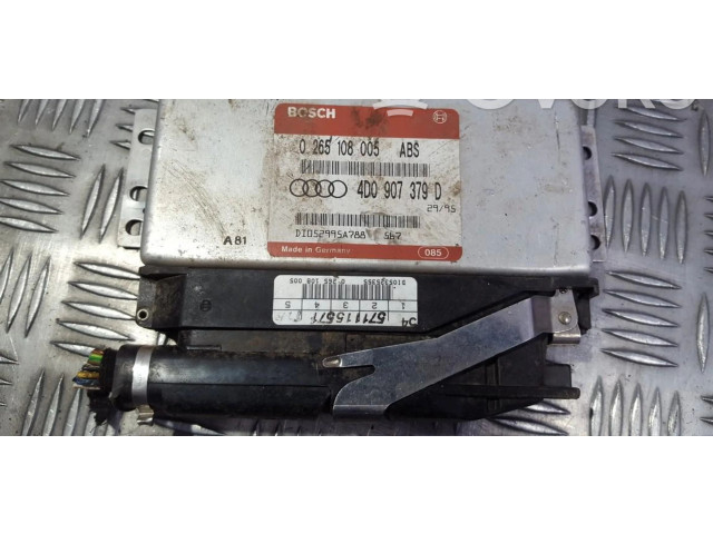 Вентилятор печки 0265108005, 4D0907379D Audi A4 S4 B5 8D