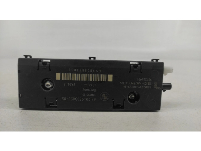 Řídící jednotka 6520980385305   Mini Cooper Countryman R60 2012