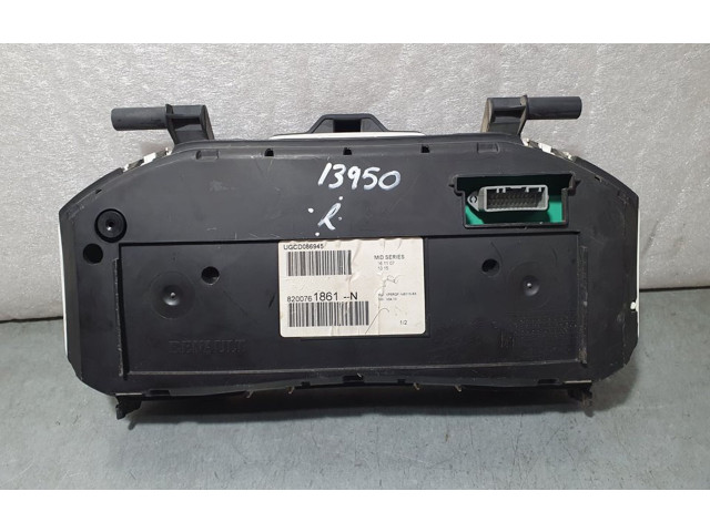 Панель приборов 8200761861N Renault Clio III