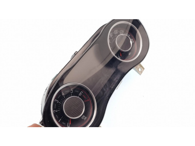 Панель приборов P05091615AF, 05091615AF   Dodge Challenger       