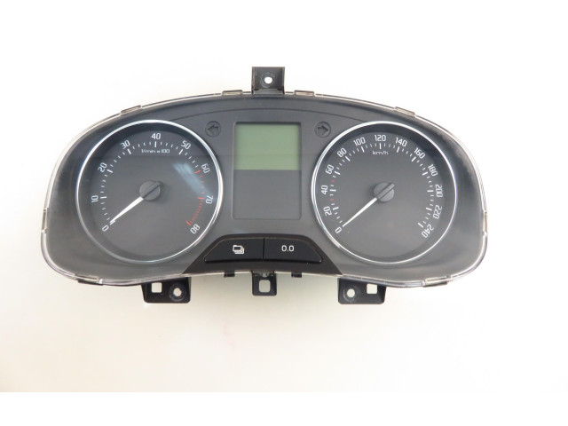 Панель приборов 5J0920811G, 5J0920811G Skoda Fabia Mk2 (5J)