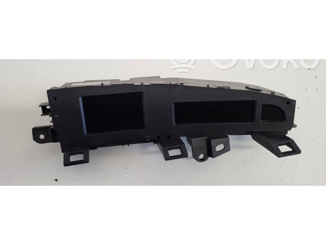 Спидометр (приборный щиток)