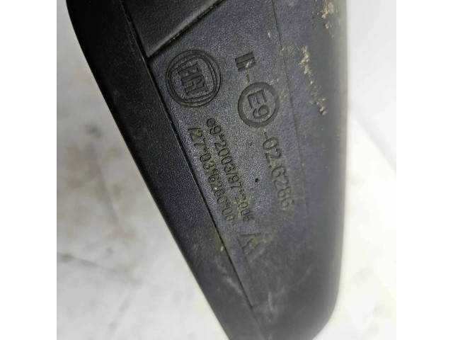 Zpětné zrcátko levé Fiat Doblo 2014 E9026286