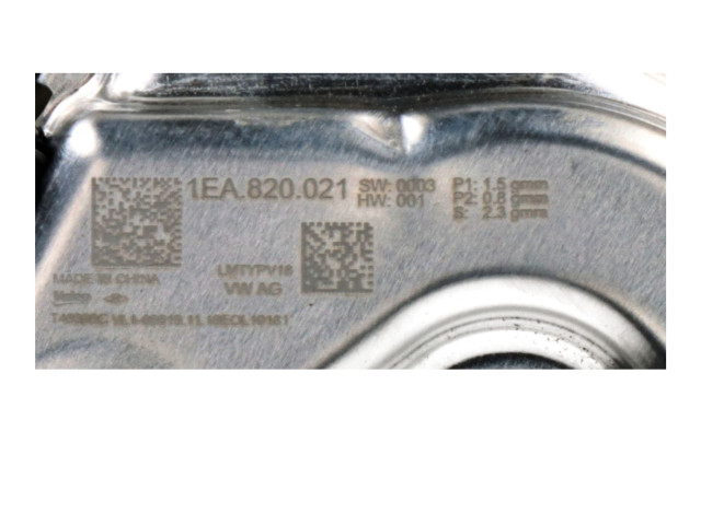 Вентилятор печки 1EA820021 Volkswagen ID.3